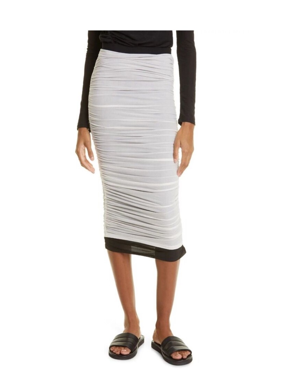 NWT Simon Miller midi skirt